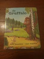 Julia Donaldson - De Gruffalo, Boeken, Kinderboeken | Baby's en Peuters, Julia Donaldson, 3 tot 4 jaar, Ophalen of Verzenden, Zo goed als nieuw