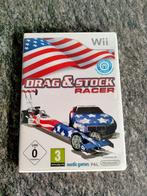 drag & stock racer nintendo wii, Ophalen of Verzenden