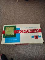 Monopoly Bordspel, Hobby en Vrije tijd, Gezelschapsspellen | Bordspellen, Vijf spelers of meer, Ophalen of Verzenden, Gebruikt