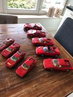 Diverse modellen Ferrari’s burago, Ophalen of Verzenden, Zo goed als nieuw