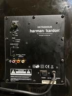 Active subwoofer, Subwoofer, Zo goed als nieuw, 120 watt of meer, Ophalen