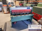 compact schaar plaatschaar knipbank guillotineschaar 400V, Doe-het-zelf en Verbouw, Gereedschap | Overige machines, Ophalen of Verzenden