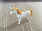 Playmobil eenhoorn., Ophalen of Verzenden, Zo goed als nieuw