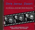 Dirk Jansz. Zwart - Koraalbewerkingen, Ophalen of Verzenden, Zo goed als nieuw, Koren of Klassiek
