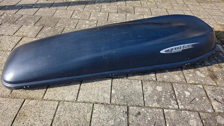 Dakkoffer probox, Auto diversen, Dakkoffers, Ophalen
