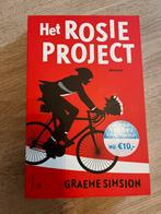 Graeme Simsion - Het Rosie project, Graeme Simsion, Ophalen of Verzenden, Zo goed als nieuw, Nederland