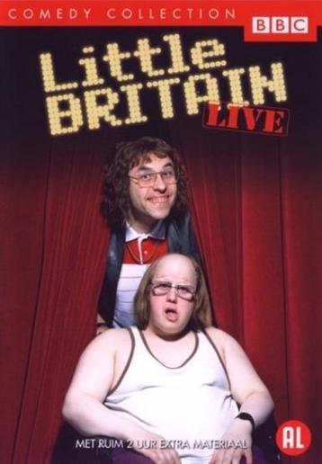 Little Britain-Live beschikbaar voor biedingen