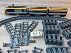 Lego City trein 60197 met 4 wissels en veel rails, Kinderen en Baby's, Speelgoed | Duplo en Lego, Ophalen, Gebruikt, Complete set