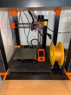 Prusa Mini+ met filament sensor en ombouw, Computers en Software, 3D Printers, Ophalen, Zo goed als nieuw
