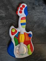 Baby gitaar, Kinderen en Baby's, Speelgoed | Buiten | Los speelgoed, Zo goed als nieuw, Ophalen