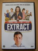 DVD - Extract - Jason Bateman Mila Kunis K. Wiig Ben Affleck, Vanaf 12 jaar, Ophalen of Verzenden, Zo goed als nieuw, Romantische komedie