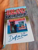 Dolf de Vries - Ierland in een rugzak, Boeken, Europa, Dolf de Vries, Ophalen of Verzenden, Zo goed als nieuw