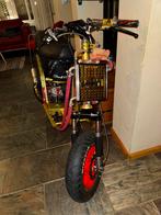 Piaggio Zip frameracer 70cc 52kg, Ophalen, Tweetakt, Zo goed als nieuw, 70 cc