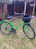 Sparta Radar - Fel groene Fiets met Automatische Versnellin, Fietsen en Brommers, Fietsen | Dames | Damesfietsen, Ophalen, Sparta