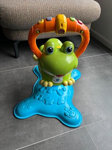VTech stuiter en leer kikker beschikbaar voor biedingen