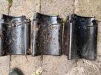3 linkse kdn gevelpan, Ophalen