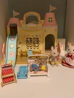 Sylvanian Families Kinderopvang, Ophalen of Verzenden, Gebruikt, Poppenhuis