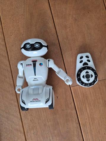 Silverlit zelfbalancerende robot beschikbaar voor biedingen