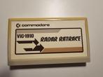 Radar Rat Race voor Commodore Vic 20, Computers en Software, Vintage Computers, Ophalen of Verzenden, Commodore