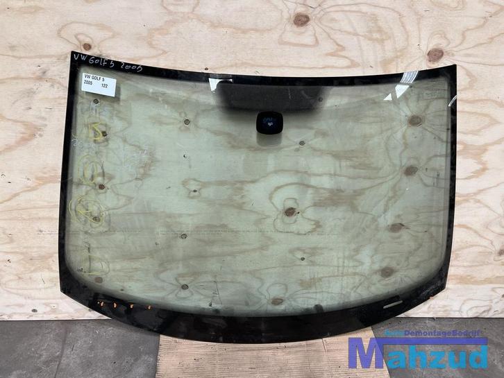 VW GOLF 5 Voorraam voorruit 2003-2009, Auto-onderdelen, Ruiten en Toebehoren, Volkswagen, Gebruikt, Ophalen