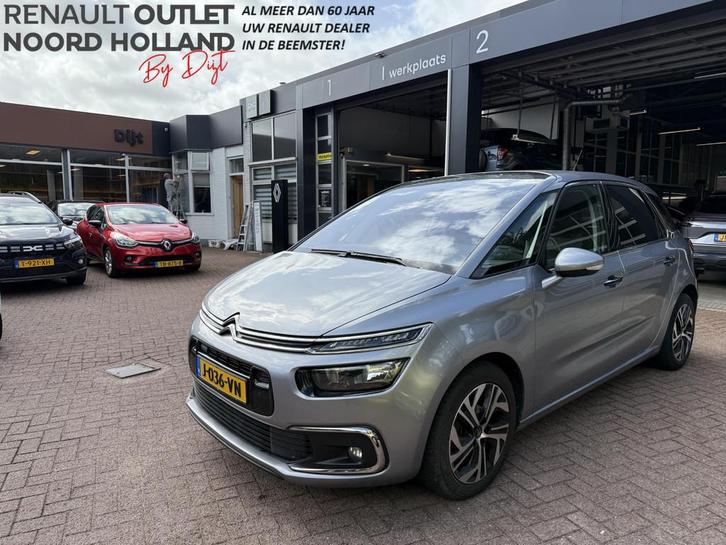 Citroen C4 Picasso 1.2 PureTech Feel, Auto's, Citroën, Bedrijf, Te koop, C4 (Grand) Picasso, ABS, Airbags, Airconditioning, Alarm