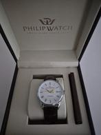 Philip Watch Anniversarry Automatic, Overige merken, Staal, Polshorloge, Verguld