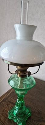 2 olielampen te koop, Ophalen