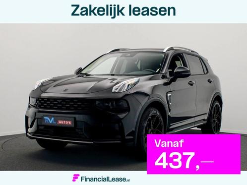 Lynk & Co 01 1.5 261PK Plug-in Hybrid *Origineel NL * 360* C, Auto's, Lynk & Co, Bedrijf, Lease, Financial lease, ABS, Adaptive Cruise Control