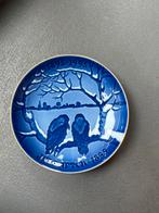 Bing & Grondahl bord 1895 -1995, Ophalen of Verzenden