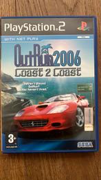 Outrun 2006 Coast to Coast PS2, Spelcomputers en Games, 1 speler, Racen en Vliegen, Ophalen of Verzenden, Zo goed als nieuw