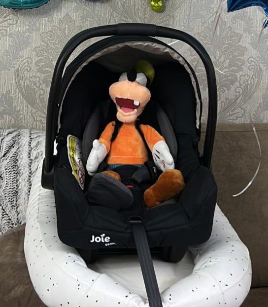 Baby autostoel - Zo goed als nieuw, Ophalen of Verzenden, Zo goed als nieuw, 0 t/m 13 kg, Overige merken