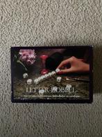 Letterdobbelspel, Ophalen of Verzenden, Zo goed als nieuw