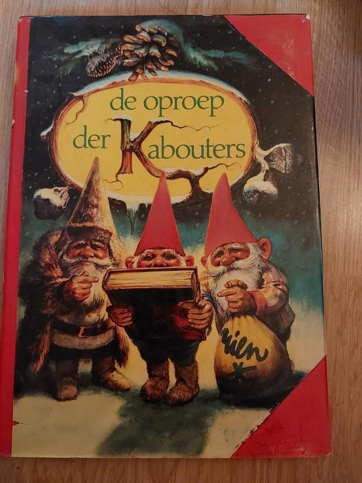 De Oproep der Kabouters - Mooi Kinderboek, Boeken, Kinderboeken | Jeugd | onder 10 jaar, Gelezen, Sprookjes, Ophalen of Verzenden