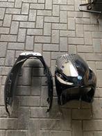 Nieuwe kappenset piaggio zip glans zwart 4 delig, Ophalen of Verzenden, Nieuw, Kap, Piaggio