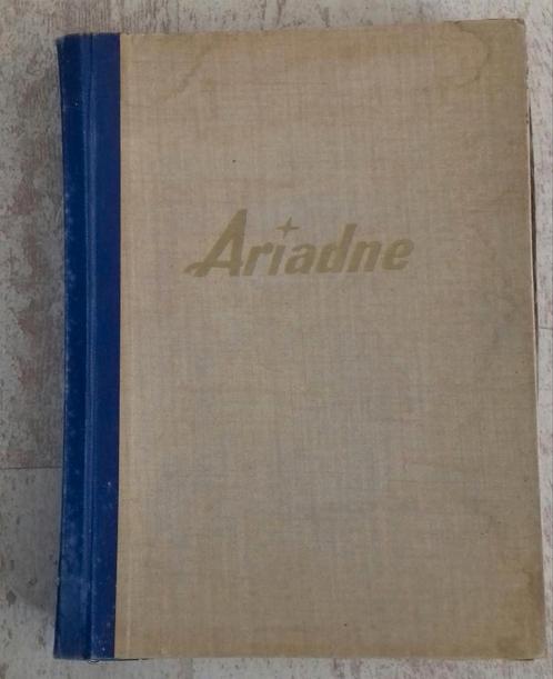 ARIADNE Verzamelband 1964!, Boeken, Hobby en Vrije tijd, Zo goed als nieuw, Breien en Haken, Ophalen of Verzenden