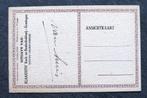 Reclame Klaassen's Koek- en Banketbakkerij, Groningen, Verzamelen, Ansichtkaarten | Themakaarten, Verzenden, Voor 1920, Ongelopen