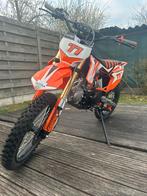 Crossmotor 125cc NIEUW! 90km/u || Pitbike Crosser Dirtbike, Fietsen en Brommers, Ophalen, Ultra motocross, Nieuw, 125 cc