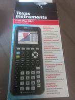 Texas Instruments ti-84 Plus CE-T, Ophalen of Verzenden, Grafische rekenmachine, Gebruikt
