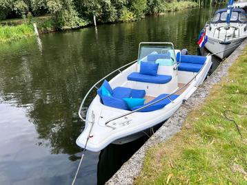Stoere dubbelwandige Noorse console boot Finnmaster 520 CLX beschikbaar voor biedingen