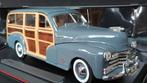 Chevrolet Fleetmaster Woody 1948 1:18 Maisto Pol, Ophalen of Verzenden, Zo goed als nieuw, Auto, Maisto