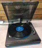 Philips platenspeler fp780 36cm breed, Ophalen of Verzenden, Gebruikt, Philips