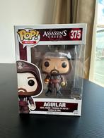 Funko Pop Assassins Creed Aguilar, Ophalen of Verzenden, Zo goed als nieuw