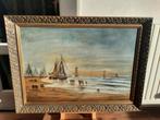 Hollands Strandgezicht, Antiek en Kunst, Ophalen of Verzenden
