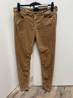 Expresso fluwelen broek camel beige - 44, Beige, Maat 42/44 (L), Zo goed als nieuw, Lang