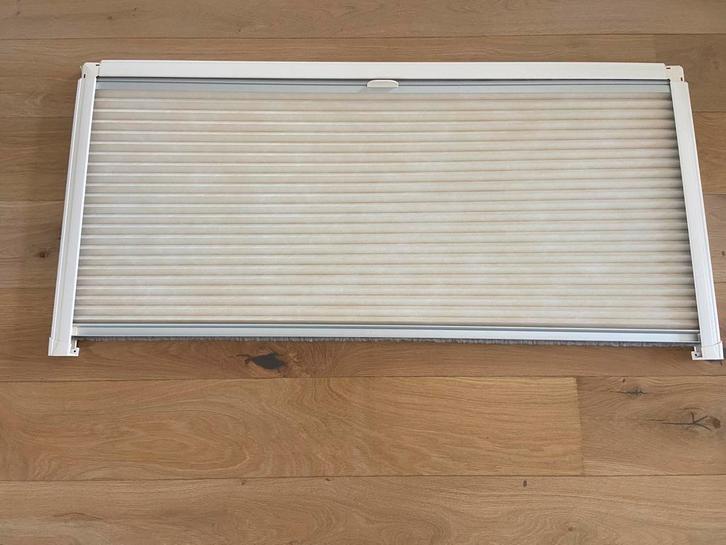 Verduistering/hor combi voor campers met raam boven cabine, Caravans en Kamperen, Camper-accessoires, Nieuw, Ophalen
