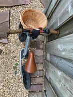 Grijze Trybike loopfiets met mandje, Ophalen, Gebruikt, Loopfiets