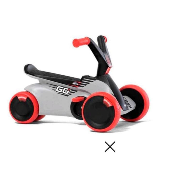 BERG GO² SparX Red Skelter, Kinderen en Baby's, Speelgoed | Buiten | Skelters, Gebruikt, Berg, Ophalen