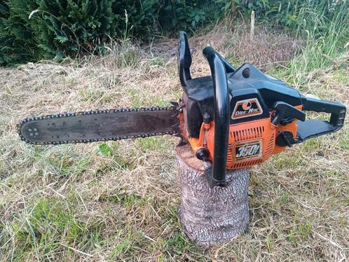 oleo mac 350 kettingzaag, Tuin en Terras, Hand-tuingereedschap, Gebruikt, Overige soorten, Ophalen