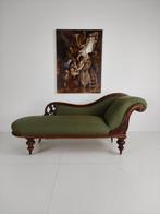 Antieke Engelse Victoriaanse Chaise Longue, Ophalen