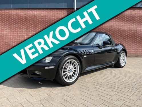 BMW Z3 Roadster 1.9i Sport Line / NAP / CABRIO / AIRCO / STO, Auto's, BMW, Bedrijf, Te koop, Z3, ABS, Airbags, Airconditioning